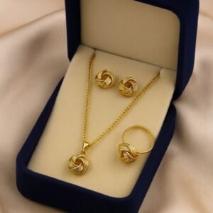 Love Knot Jewelery set